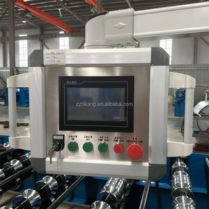 Macchina per la Produzione di Lamiere per Tetti, Macchina per la Produzione di Tegole Smaltate e Lamiere Zincate, Macchina per la Produzione di Lamiere Metalliche per Tetti - Product Image 5