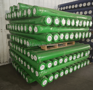 Rouleau de <span class=keywords><strong>bâche</strong></span> en PE vert 180 g/m², matériau protégé contre les UV <span class=keywords><strong>pour</strong></span> l'agriculture et la couverture des serres - Product Image 4