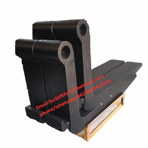 Horquillas para Carretilla Elevadora Tipo Pin de 40*122 con Eje - Product Image 1