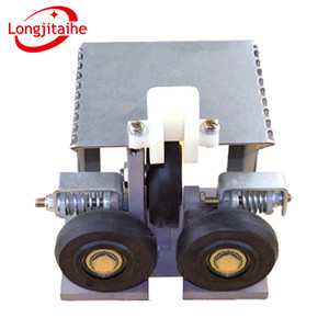 Galet de guidage en acier de type général pour <span class=keywords><strong>ascenseur</strong></span> industriel, pour ascenseurs à grande vitesse 3,50 m/s - Product Image 1