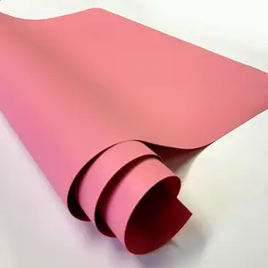 코알라 퍼프 비닐 맞춤 전송 비닐 퍼프 에코 솔벤트 열전달 퍼프 비닐 시트