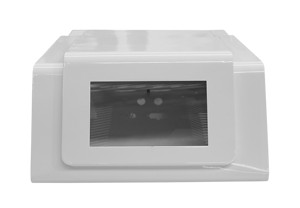 Gabinete Impermeable Personalizado <span class=keywords><strong>de</strong></span> Fábrica China, Rack <span class=keywords><strong>de</strong></span> Servidor <span class=keywords><strong>de</strong></span> Montaje en Poste <span class=keywords><strong>de</strong></span> 4U 6U 7U 8U 9U, Caja Metálica <span class=keywords><strong>de</strong></span> Almacenamiento para Redes <span class=keywords><strong>de</strong></span> Telecomunicaciones e Informática - Product Image 5