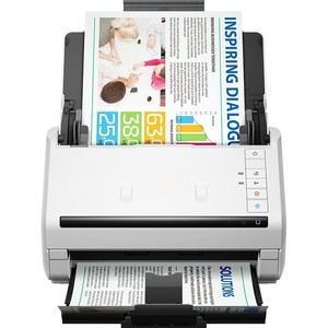เครื่องสแกนสี Epson DS-535II A4 พร้อม CIS และพอร์ต USB |   การสแกนเอกสารสำนักงานและสัญญาแบบต่อเนื่องอัตโนมัติในระบบ - Product Image 4