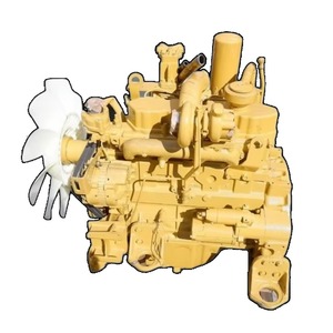 อะไหล่รถขุด CAT 336D 336DL 340DL เครื่องยนต์ดีเซล C9 สตาร์ทไฟฟ้า ระบายความร้อนด้วยน้ำ 3902196346 - Product Image 1