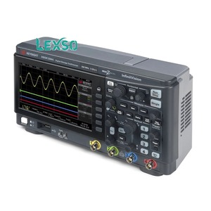 DSOX1204A Keysight 70/100/200 MHz ออสซิลโลสโคป4ช่องสัญญาณอะนาล็อก lexso - Product Image 4