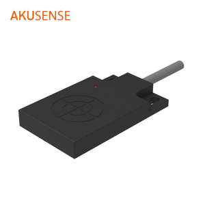 Nuevo Sensor de Proximidad de Efecto Hall AKUSENSE CQ07-08NO, 8MM, 3 Cables, Rectangular, Detección de Nivel Inteligente, Tipo C, 24V, Analógico - Product Image 1