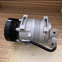 Compresseur de climatisation de voiture 24V de haute qualité DZ15221840303 pour SHACMAN F3000 M3000 X3000 H3000