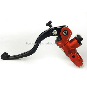 อุปกรณ์เสริมรถจักรยานยนต์ คันเบรกคลัตช์ปรับระดับได้คุณภาพสูง <span class=keywords><strong>Adelin</strong></span> PX-1 สำหรับ<span class=keywords><strong>ม</strong></span>อเตอร์ไซค์ - Product Image 4