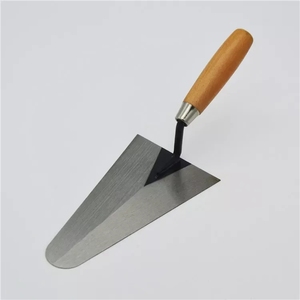 अच्छा गुणवत्ता वाला थोक आयातक, मासन इंगित उपयोग के लिए त्रिभुज आकार ब्लेड कार्बन स्टील ब्रिकबिछाने उपकरण - Product Image 3