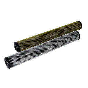 Activated Carbon Filter Cartridges for Industrial Air Purification