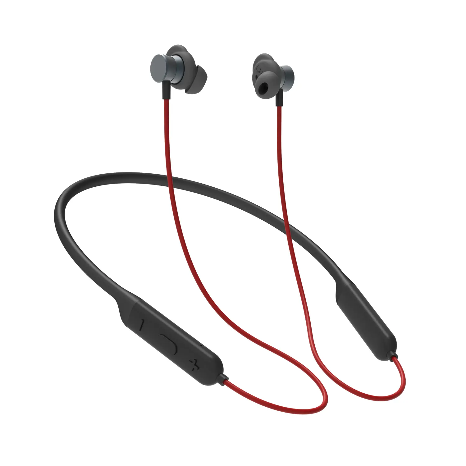 Neckband Sport Wireless Headphones IPX4 Waterproof HiFi Deep Bass Earphones 8hrs Music Time TWS Earbuds for Sport Running