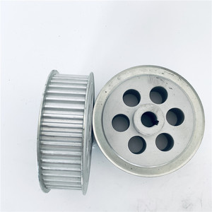 アルミニウム素材同期ベルトプーリー<span class=keywords><strong>GT2</strong></span>タイミングベルトプーリー3036 40 4860歯ホイールタイミングプーリー - Product Image 1