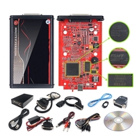 K-ess V2 V5.017 en línea 2,80 EU Red OBD2 OBD II Manager ECU Chip Tuning Kit Programador con caja de herramientas