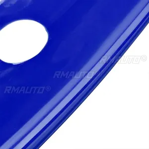 Par de protectores de parachoques delantero, alerón, difusor, cubierta protectora compatible con Dodge Challenger R/T Scat Pack 2015-2022 - Product Image 6