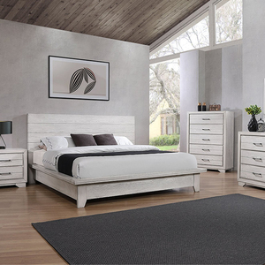 Đồ Nội Thất Hiện Đại Giá Rẻ Đồ Nội Thất Phòng Ngủ Thiết Kế Thời Trang Sunrise - Product Image 4