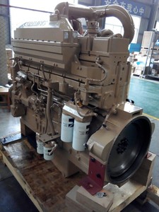Motores Diésel Refrigerados por Aire Originales para Camiones Belaz KTTA19 KTTA19-C KTA19-C525 KTA19-C600 KTA19-C700 1600Hp Euro 3 - Product Image 4