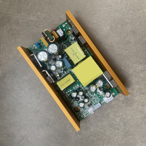 Nguồn cấp điện chuyển mạch SMPS đa đầu ra, một đầu ra 52V 10A, hai đầu ra <span class=keywords><strong>12V</strong></span> 2A, một đầu ra <span class=keywords><strong>12V</strong></span> 0.5A, mạch khuếch đại công suất - Product Image 2