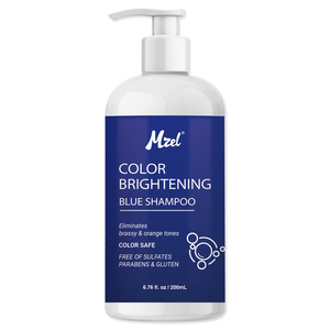 Champú <span class=keywords><strong>Azul</strong></span> que Refresca y Neutraliza los Tonos Amarillos <span class=keywords><strong>para</strong></span> Cabello Teñido, Castaños Claros o Rubios Oscuros - Product Image 1