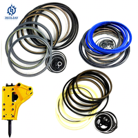 SB-81N SB81N SB81 SB70 SB43 SB60 Kit de joint de disjoncteur hydraulique pour Kits de réparation d'étanchéité de marteau SB