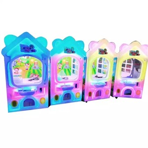 Happy House Claw <span class=keywords><strong>Crane</strong></span> Máquina de juego <span class=keywords><strong>Chocolate</strong></span> Candy Claw <span class=keywords><strong>Crane</strong></span> Máquina expendedora - Product Image 2