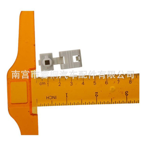 คลิปยึดประตูท้ายรถ Shuangxuan รุ่น F65Z-1521952-AA ทำจากพลาสติก สำหรับรถฟอร์ด F150 F250 F350 F450 - Product Image 5