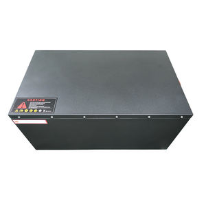 2025 Neuer stapelbarer LiFepo4-Akku 48V 51,2 V 100Ah 200Ah 300Ah 5kWh 10kWh 15kWh für die Speicherung von ESS-Solarenergie in Wohngebieten - Product Image 1