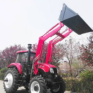¡Venta caliente! <span class=keywords><strong>TZ</strong></span> Series Compact Tractor cargadora de ruedas con 4 en 1 cubo - Product Image 2