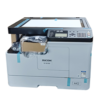 Mesin Fotokopi Laser Baru Rioch Mini Copier Machine Ricoh Aficio M2810N Mesin Fotokopi A3 Mono Mesin Fotokopi Ricoh A3 A4