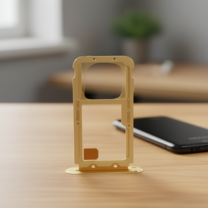 Vassoio per SIM e micro SD, Honor V10 / View 10 - Oro - Product Image 2