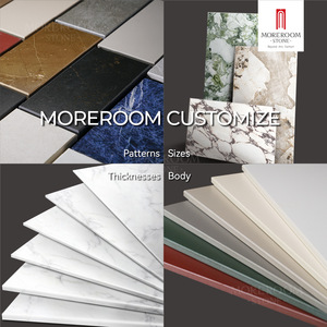 <span class=keywords><strong>Lastra</strong></span> <span class=keywords><strong>in</strong></span> Pietra Sinterizzata 1200x2700mm, <span class=keywords><strong>Marmo</strong></span> Bianco Calacatta Oro Italiano per Sfondi e Design d'Interni - Product Image 5