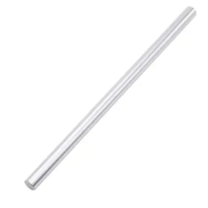1pcs 10mm 100 200 300 400 500 600 700 800 linear shaft 3d printer parts 8mm Cylinder Chrome Plated Liner Rods axis