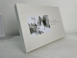 New Arrival Odm Gift Box New Product Decorative Gift Box Wholesale <b>Packaging</b> Box - Product Image 6