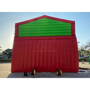 <strong>Large</strong> Size Colorful <strong>Inflatable</strong> <strong>Slide</strong> for Adult - Product Image 6