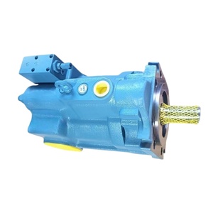 ปั๊มไฮดรอลิกแบบลูกสูบแปรผันรุ่น PZS ซีรีส์ที่ปรับปรุงการไหล PZS-4B-100N1-E4481A PZS-4B-100N3-E4481A PZS-4B-100N4-E4481A - Product Image 3