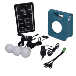 Générateur d'énergie solaire pour la maison + stations d'alimentation portables + générateur solaire + système solaire + mini système de stockage - Product Image 5