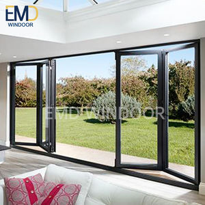 Puertas Plegables de Alto Rendimiento con Apertura Suave y Silenciosa - Product Image 2