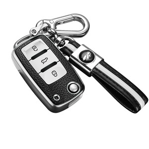 Funda Protectora de TPU para Llaves de VW Golf GTI R32 Beetle Jetta Rabbit <span class=keywords><strong>Polo</strong></span> CC EOS MK4 5 - Product Image 6