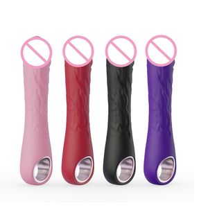 Nouveau gode électrique 14 pouces moule en silicone bite jouet sexuel 10 fréquences point G stimulateur de clitoris femme gode vibrateur pour femmes - Product Image 1