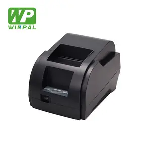 WP58 günstigsten Preis 58mm pos Beleg drucker Thermo drucker für POS-Projekt