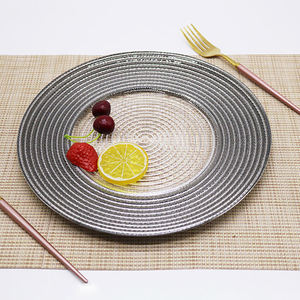 طقم عشاء بتصميم قبعة من القش عالي الجودة ، ديكور زفاف مجاني من الرصاص من الرصاص - Product Image 4