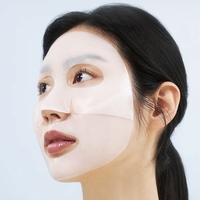 Más Vendido: Caja de 4 Mascarillas Faciales de Colágeno Biológico, Venta al por Mayor, Cuidado de la Piel Personalizado, Hidratante, Antienvejecimiento, Para Todo Tipo de Piel