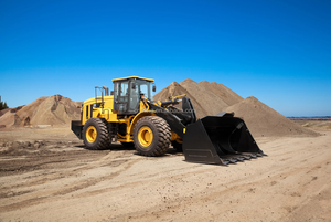 Cargadora de Ruedas Pequeñ<span class=keywords><strong>a</strong></span> W936K1 2m³ Cargadora de Ruedas Compacta de 3.5 <span class=keywords><strong>Toneladas</strong></span> para Proyectos de Movimiento de Tierras - Product Image 2