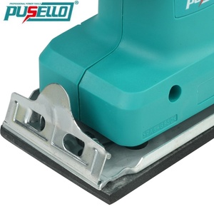<span class=keywords><strong>Ponceuse</strong></span> orbitale électrique PUSELLO 480W 14000 tr/min, <span class=keywords><strong>ponceuse</strong></span> à paume filaire 93*185mm <span class=keywords><strong>pour</strong></span> bois et cloisons sèches, idéale <span class=keywords><strong>pour</strong></span> atelier et usage domestique - Product Image 5