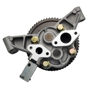 Bomba de Aceite para MITSUBISHI 6D16 6D16T ME074253 ME074345 6D14 6D17 ME034664 6SB1 6D15 SK330-6E SK320-6 SK350-6 26100-93000 ME014230 - Product Image 4