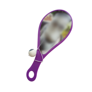 Ball and Paddle Toy with String for Kids Ideal for Balance Sensory Training Custom Logo Pattern Promotional Toys Children's Gift