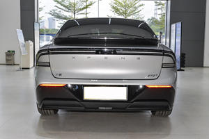 P7 xpeng + รถไฟฟ้า2024 602กม. รถเก๋งสำหรับผู้ใหญ่ - Product Image 5