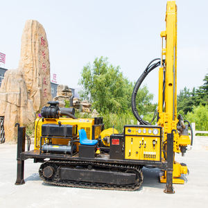 Hengwang bán buôn thủy lực quay thủy lực kim cương lõi khoan Giàn Khoan Giàn Khoan cho mặt đất Khai Quật - Product Image 3