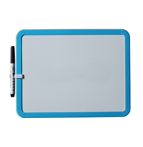 <span class=keywords><strong>Pizarra</strong></span> <span class=keywords><strong>blanca</strong></span> <span class=keywords><strong>no</strong></span> magnética de doble cara para niños con marco de TPE suave al tacto de grado alimenticio, <span class=keywords><strong>pizarra</strong></span> <span class=keywords><strong>blanca</strong></span> de plástico - Product Image 2