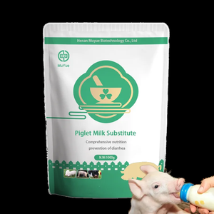 Polvo de Reemplazo de Leche para Cerdos, Vacas, Ovejas y Corderos de Marca Privada, 1 kg, Rendimiento Óptimo para Lechones, Mayor Tasa de Supervivencia, Aditivos para Alimentos - Product Image 5