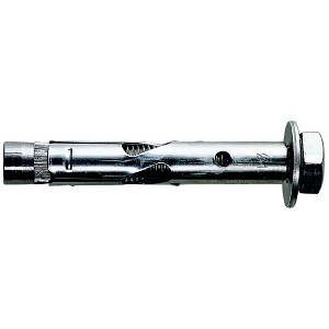 VHS C 8/24-65 spina con T.E. Vite 8.8 1726 ancoraggi in calcestruzzo VORPA - Product Image 2